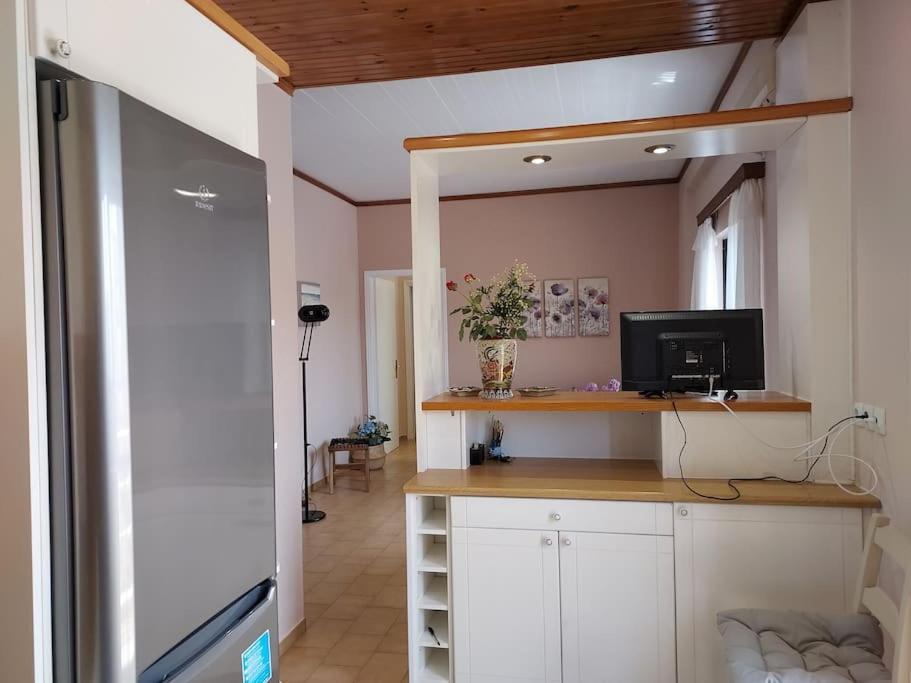 Ippokampos Seaside Artemida Apartment Exterior photo
